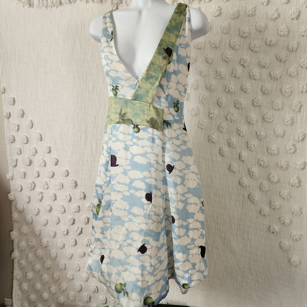 Verovlivaldi Cloud Dress